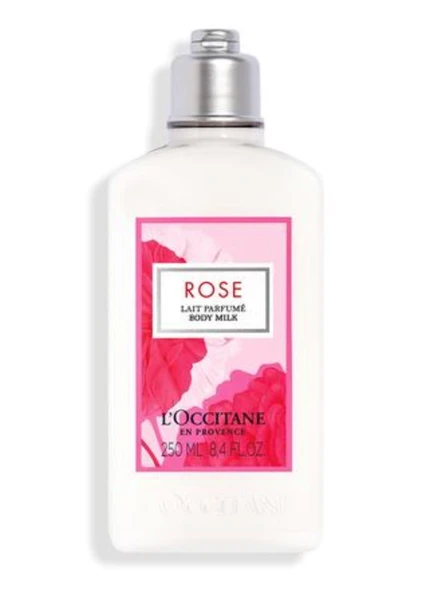 LOccitane Rose Vücut Losyonu - Rose Body Lotion 250 ml ürün görseli 1
