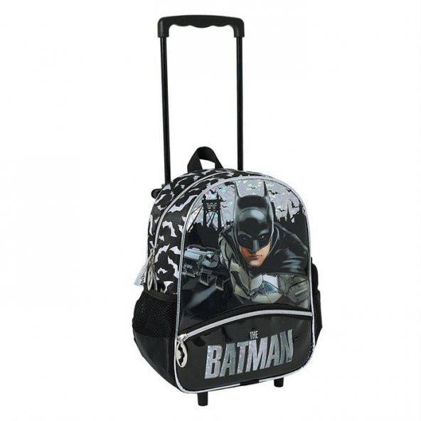 Batman Anaokulu Çekçek Çantası 2012 - Resim 3