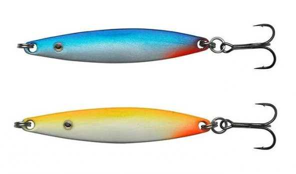 Hansen Fight 7.6cm 15 Gr Kaşık  Blue/Silver/Pearl ürün görseli 1