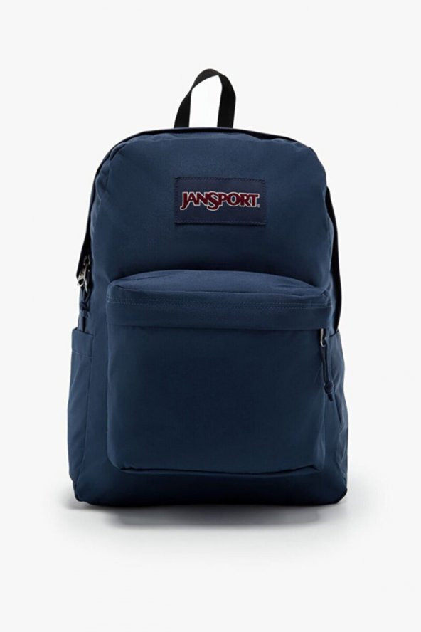 Jansport Superbreak Plus Navy Sırt Çantası EK0A5BAON541 ürün görseli 1