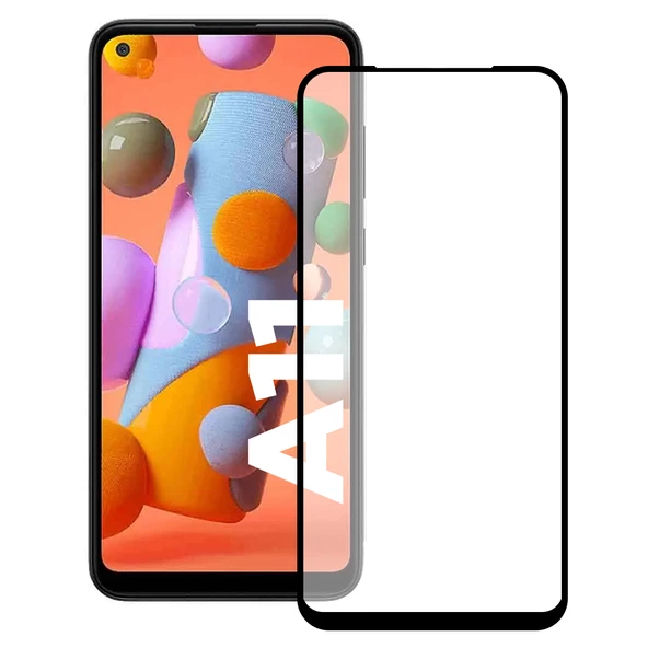Bufalo Samsung Galaxy A11 ESD Anti Static Cam Ekran Koruyucu ürün görseli 1