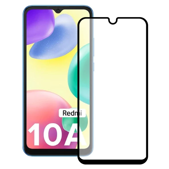 Bufalo Xiaomi Redmi 10A ESD Anti Static Cam Ekran Koruyucu ürün görseli 1