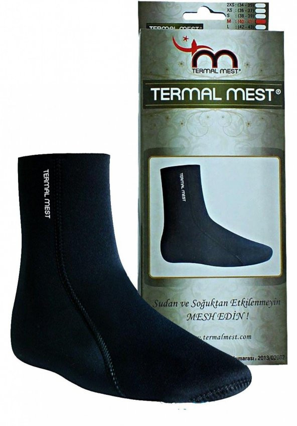 Termal Mest Su Geçirmez Thermal Mest Orjinal Ürün ürün görseli 1