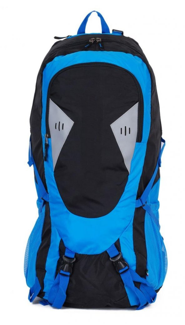 Dağcı Sırt Çantası Kamp 80 L Yağmurluklu Profesyonel Outdoor 8683255012534 ürün görseli 1