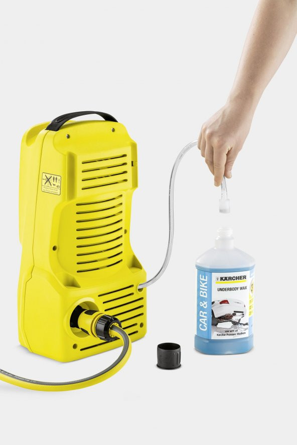KARCHER K2 COMPACT EU - Resim 3