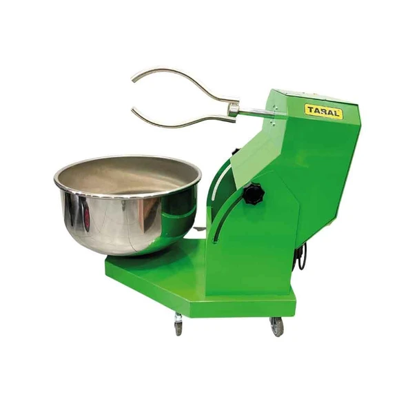 Taral Devirmeli Hamur Yoğurma Makinesi 25kg 220v ürün görseli 1