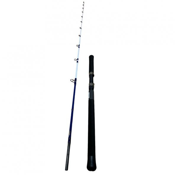 Okuma Trio Force 197cm 90-210gr 1+1 Parça Tekne Kamışı ürün görseli 1