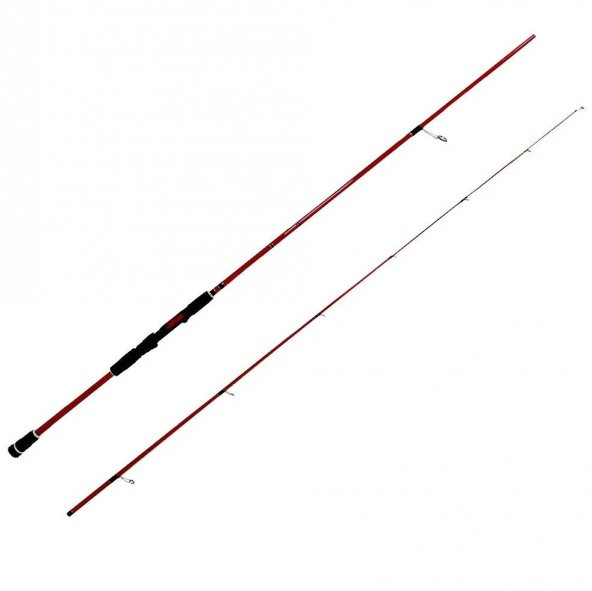 Okuma Red Spin 243cm 7-28gr 2 Parça Spin Kamışı ürün görseli 1