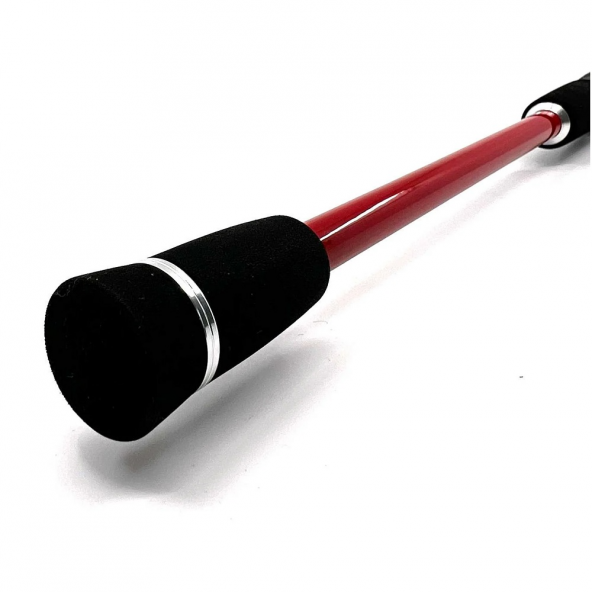 Okuma Red Spin 243cm 7-28gr 2 Parça Spin Kamışı - Resim 3