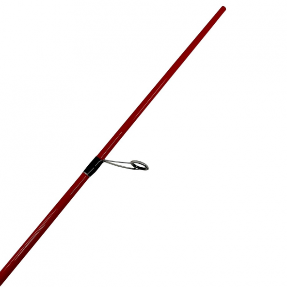 Okuma Red Spin 243cm 7-28gr 2 Parça Spin Kamışı - Resim 5