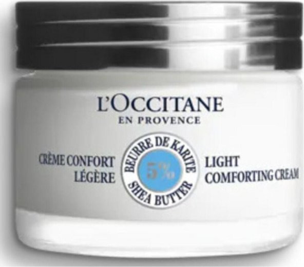 Loccitane Shea Light Comforting Cream - Shea Karma Ciltler Için Nemlendirici 50 ml ürün görseli 1
