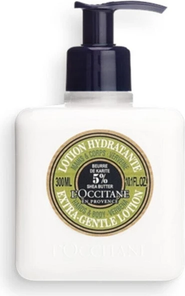 LOccitane Shea Verbena Hand Lotion - Shea Verbena El Losyonu 300 ml ürün görseli 1