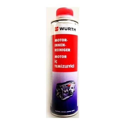 WÜRTH MOTOR İÇ TEMİZLEYİCİ 200ML ürün görseli 1