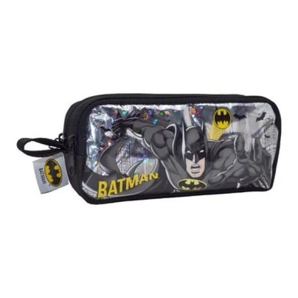 Batman Siyah Kalem Çantası 2033 ürün görseli 1