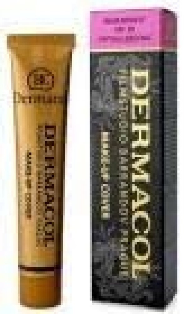 Dermacol Fondöten Tüp 30gr-210 ürün görseli 1