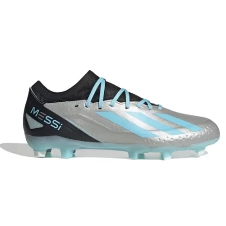 ADİDAS X CRAZYFAST MESSI.3 FG KRAMPON  IE4078  GRİ Y-100 ürün görseli 1