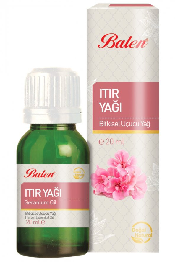 Balen Itır Yağı 20 Ml ürün görseli 1