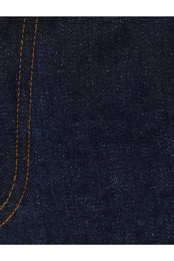 Slim Fit Kot Pantolon - Brad Jean - Resim 6