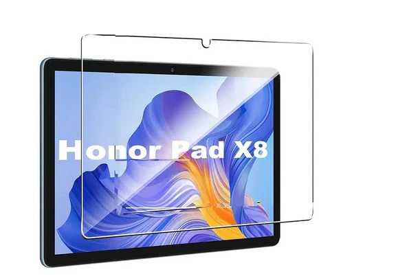 Honor Pad 8 Tablet Ekran Koruyucu Nano Flexible Şeffaf ürün görseli 1