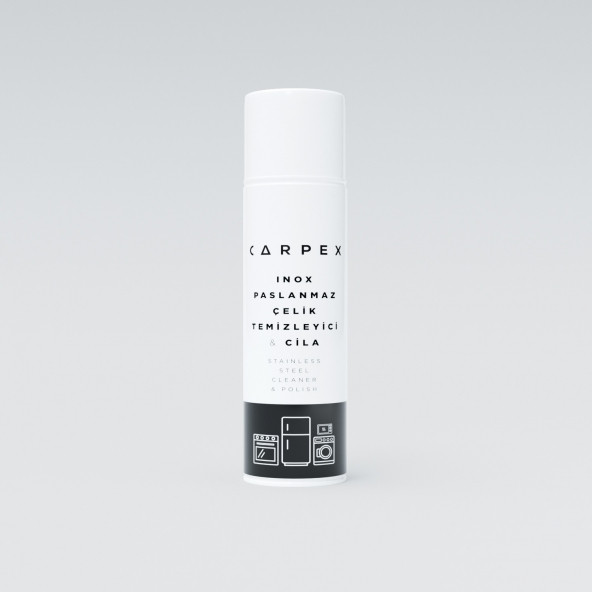 Carpex Inox Paslanmaz Çelik Temizleyici & Cila 500 ml ürün görseli 1