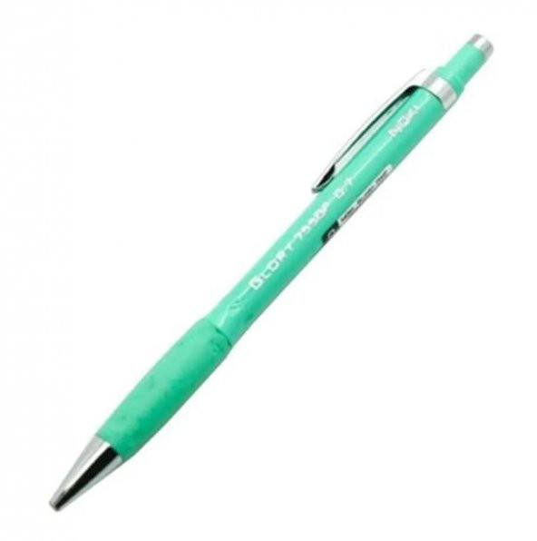 Glory 7550 Versatil Kalem 0.7 mm. Açık Yeşil ürün görseli 1
