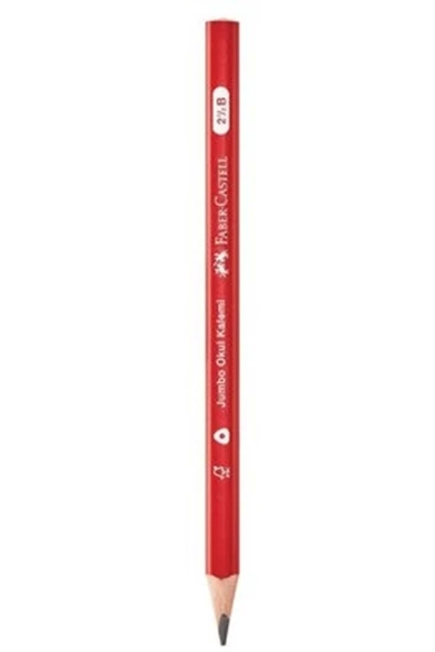 Faber-castell Jumbo 2.5b Okul Kalemi ürün görseli 1
