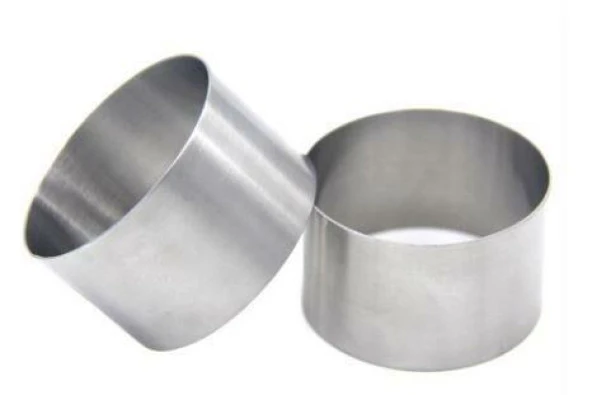Parfe Kalıbı / Yuvarlak Tekli Küçük Pasta Kalıbı 9 cm ürün görseli 1