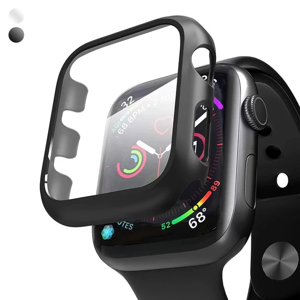 Bufalo Apple Watch 42mm 360 Kasa ve Ekran Koruyucu ürün görseli 1