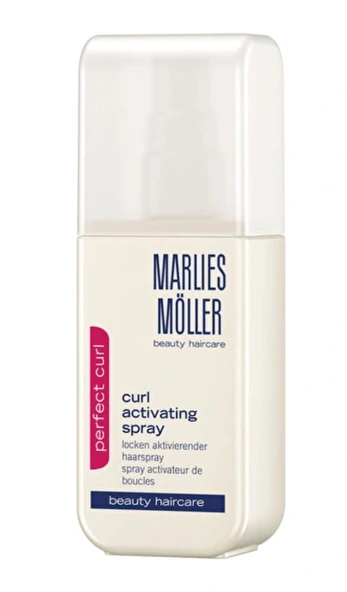 Marlies Möller Curl Activating Spray 125ML Saç Bakım Spreyi ürün görseli 1