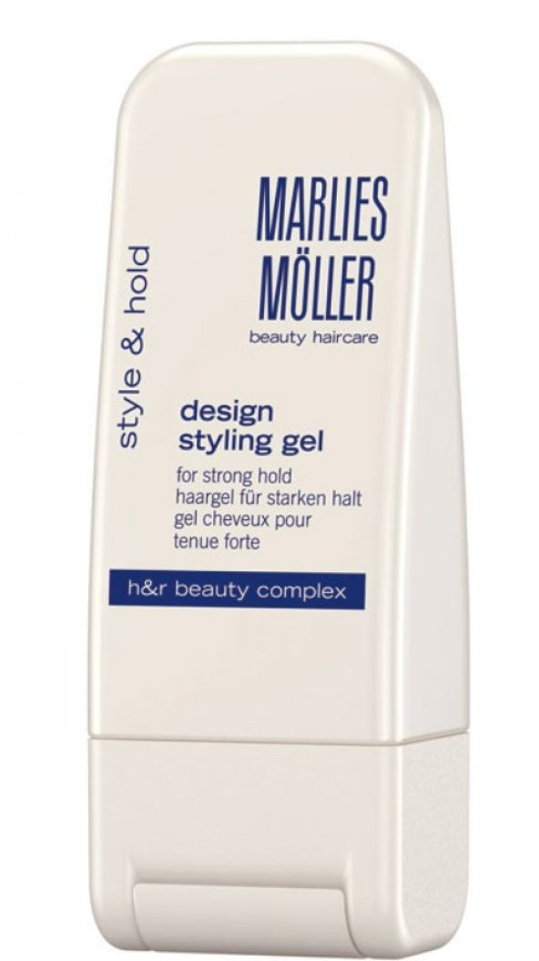 Marlies Möller Design Styling Gel 100ML Saç Şekillendirici Jel ürün görseli 1