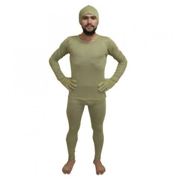 Asker TermalAsker i İçlikAsker Thermal İçlik 4 Adet Takım ürün görseli 1