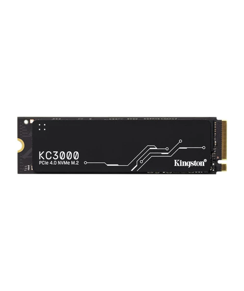 Kingston 1024G KC3000 PCIe 4.0 NVMe M.2 SSD ürün görseli 1