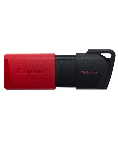 128GB USB 3.2 Gen 1 DataTravelerExodia M (Black + Red) ürün görseli 1