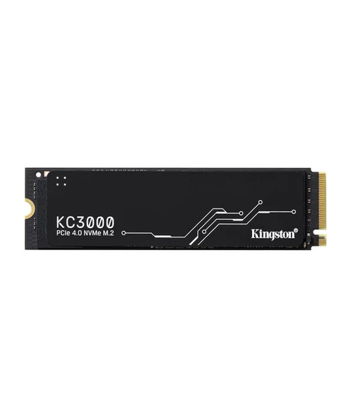 Kingston 2048G KC3000D M.2 2280 NVMe SSD ürün görseli 1