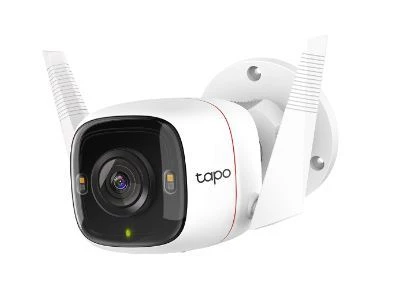 TP-LINK Outdoor Security Wi-Fi Camera TAPO-C320WS ürün görseli 1