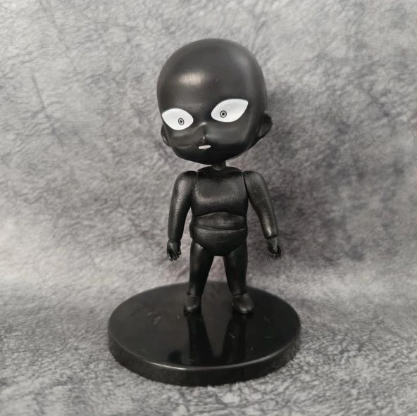 Figür Detective Conan Criminal 10 cm Dedektif Conan Karakter Figür Oyuncak Biblo ürün görseli 1