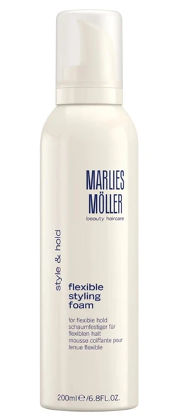 Marlies Möller Flexible Styling Foam 200ML Saç Şekillendirici Köpük ürün görseli 1
