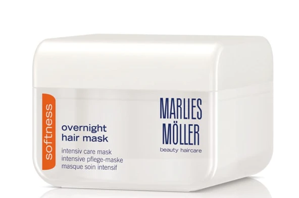 Marlies Möller Overnight Hair Mask 125ML Saç Maskesi ürün görseli 1