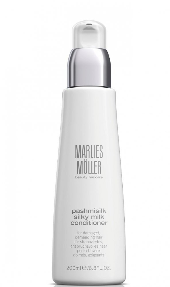 Marlies Möller Pashmisilk Silky Milk Conditioner 200ML Saç Kremi ürün görseli 1