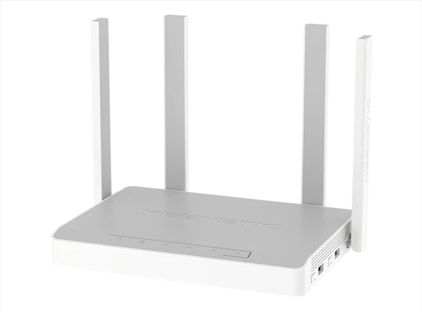 KEENETIC Titan AX3200 Wi-Fi Mesh Fiber VPN Router 1x2.5G 5x1G USB3 USB2 KN-1811-01-EU-UK ürün görseli 1