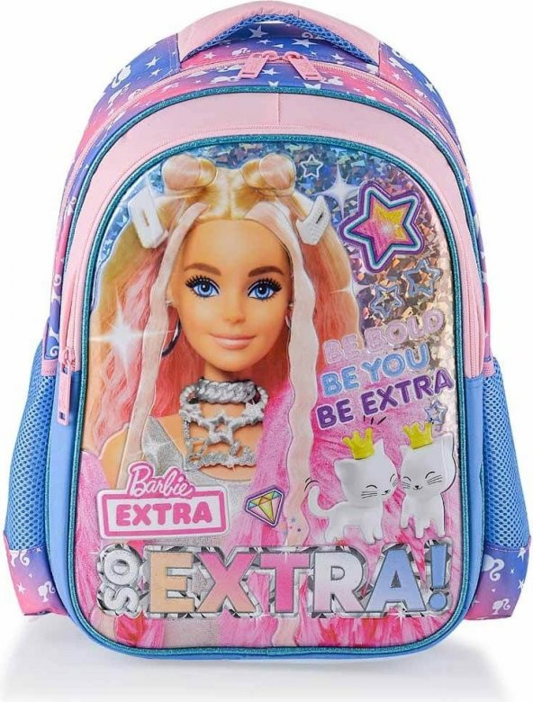 Ottonya Barbie Extra Okul Çantası 48175 ürün görseli 1