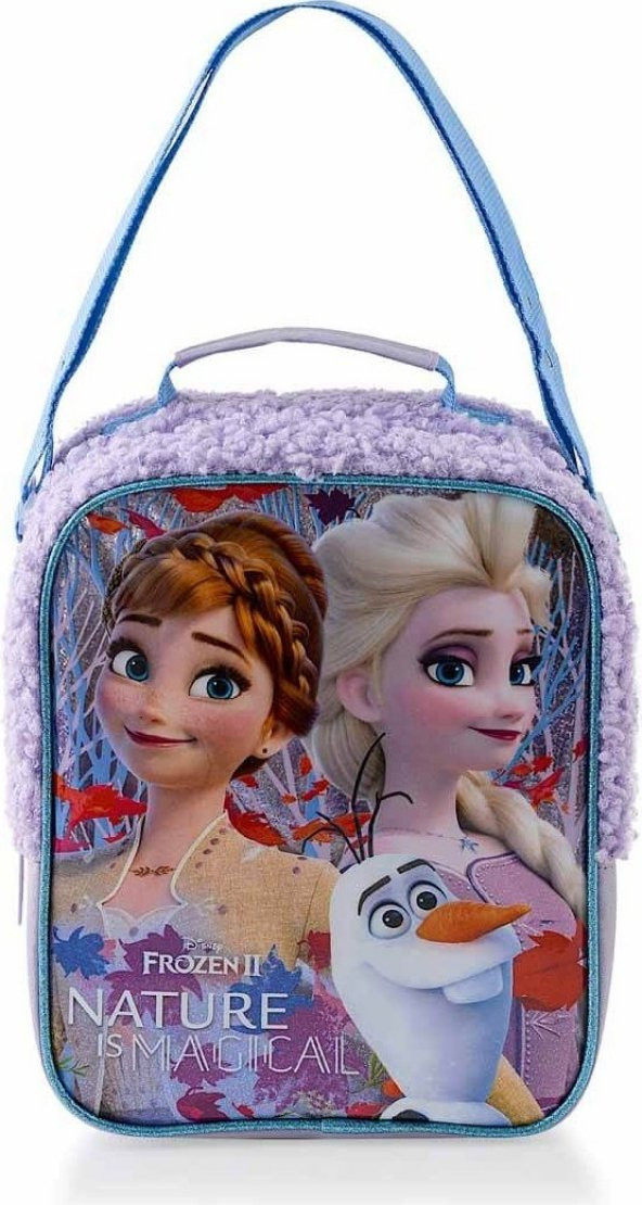 Ottonya Frozen Nature Is Magical Beslenme Çantası 48012 ürün görseli 1