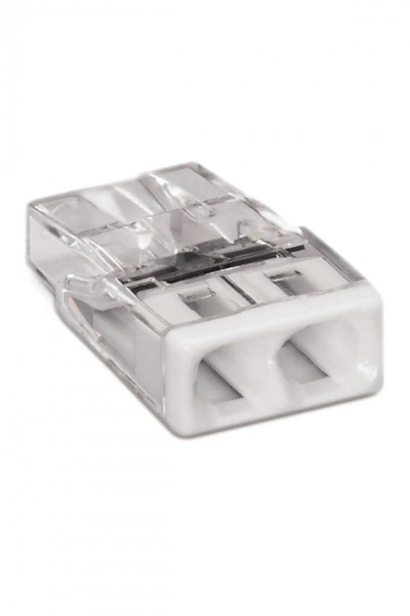 Wago Buat Klemensi 2x2,5 MM (100 ad) WG2273202 ürün görseli 1