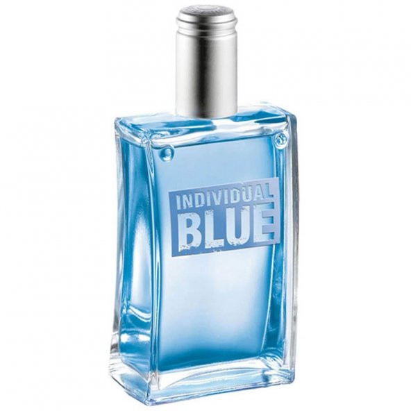 Avon Individual Blue Erkek Parfümü 100 ml ürün görseli 1