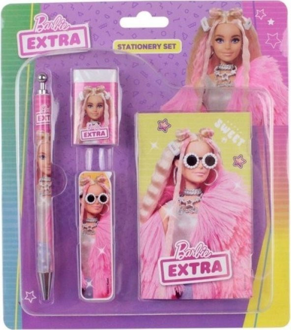 Dolphin Barbie B-7743 Kırtasiye Seti ürün görseli 1