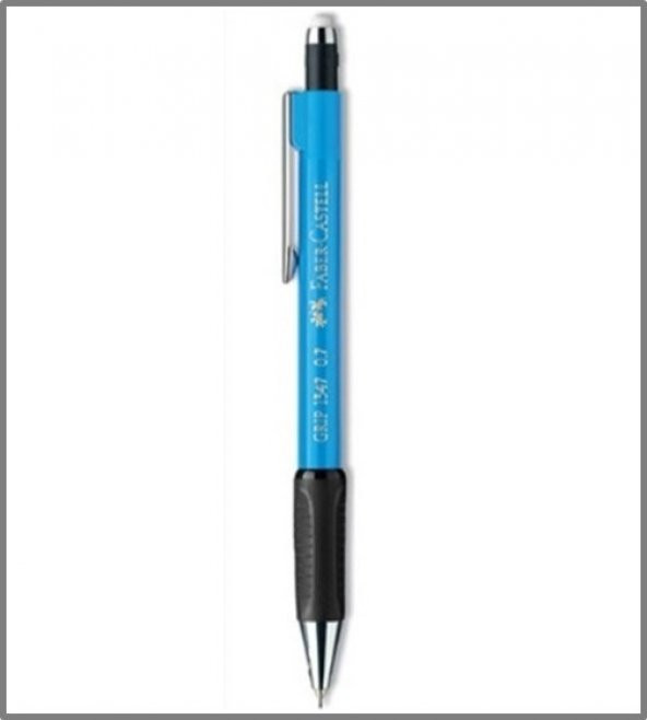 Faber Castell Grıp 1347 Versatil 0,7 Buz Mavisi ürün görseli 1