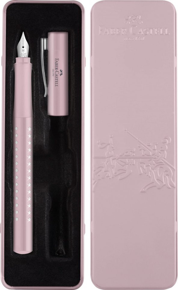 Faber-Castell Sparkle Dolma Kalem, Rose ürün görseli 1