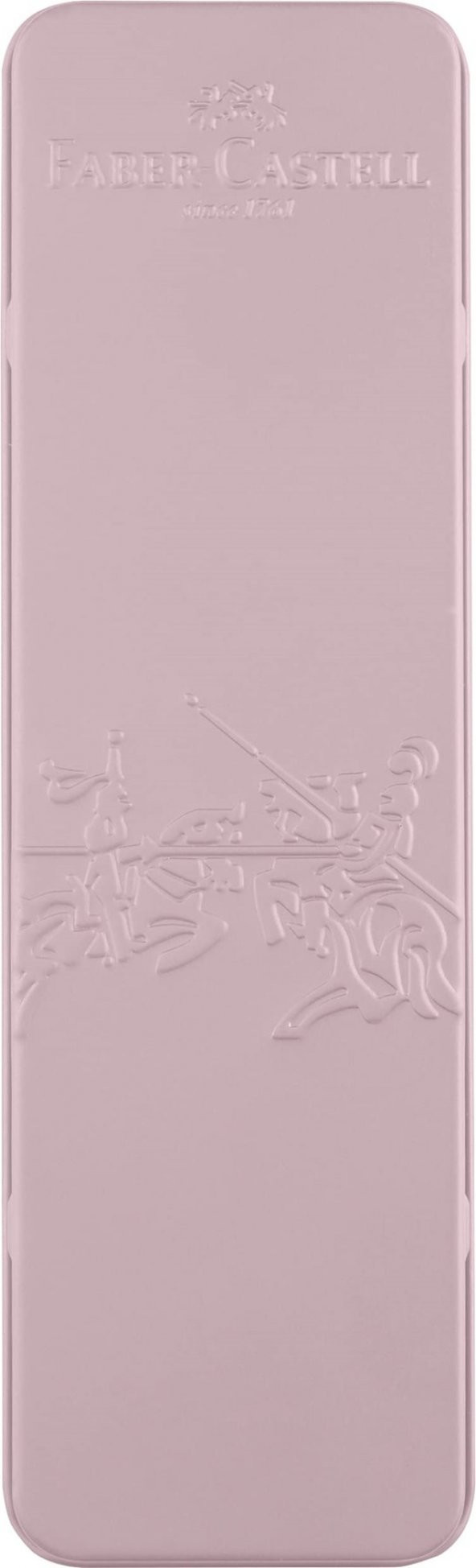 Faber-Castell Sparkle Dolma Kalem, Rose - Resim 2