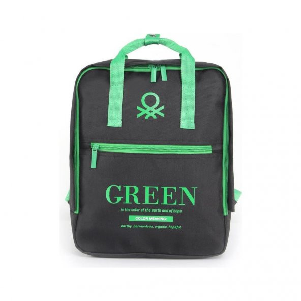 UNITED COLOR OF BENETTON SIRT CANTA 03806 ürün görseli 1