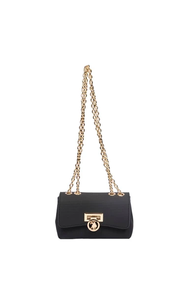 U.S. POLO ASSN. US23269 KAPAKLI KÜÇÜK ÇAPRAZ  KADIN ÇANTA ürün görseli 1